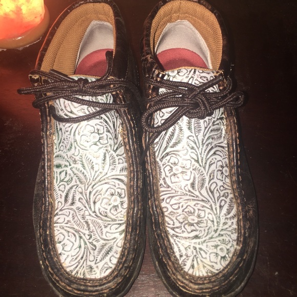 TWISTED X DRIVING MOCS - Picture 2 of 2